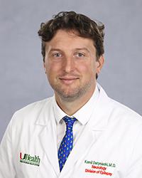 Dr. Kamil Detyniecki