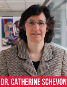 Dr. Catherine Schevon, Columbia University