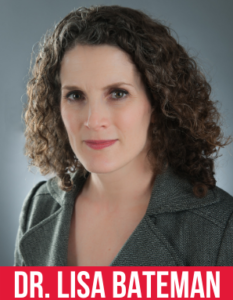 Dr. Lisa Bateman, Cedars Sinai Medical Center