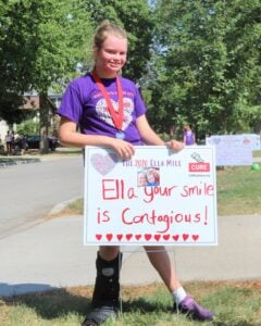 Ella's Race 2021
